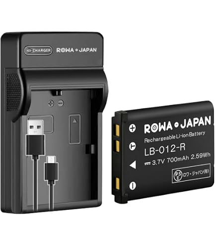 Kodak PIXPRO WPZ2 ※バッテリー3個付き ※ Amazon | HAKUBATT KODAK対応 PIXPRO WPZ2 互換バッテリー2個セット