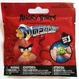 Angry Birds MashEms Series 1 Mystery Foil Mini Figure Single Pack 1 RANDOM Figure [並行輸入品]