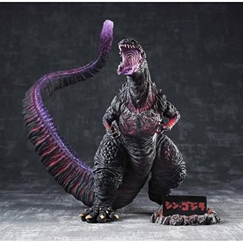 超激造シリーズ シン・ゴジラ覚醒Ver. 完成品フィギュア(プレミアムバンダイ、マルピー商店限定)