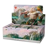 マジック：ザ・ギャザリング モダンホライゾン3 プレイ・ブースター 英語版 MTG トレカ ウィザーズ・オブ・ザ・コースト MH3 D32900003