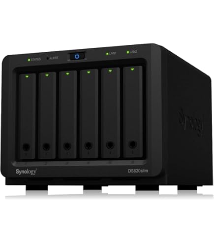 Synology DiskStation DS1522+ 5-Bay 3.5