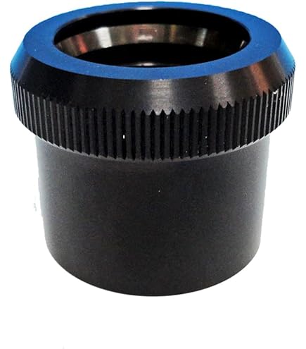 1.25インチ変換アダプター　傾斜付き 2x0.965インチから1.25インチの望遠鏡接眼レンズアダプター24.5