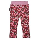 BOOM TOWNKIDS(ブームタウンキッズ) スパンフライスBMO英字総柄長丈パンツ 80cm/ピンク NO.F-941503