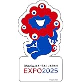 [スモール・プラネット] EXPO2025 大阪・関西万博 ミャクミャク ステッカー 13