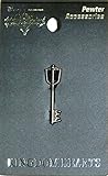 Disney (ディズニー) Kingdom Hearts (キングダム ハーツ) Sword Pewter Lapel Pin (ラペルピン) [並行輸入品]