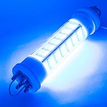 LEDライト集魚灯200W 2個セット 集魚灯 グリーン 200w LED 集魚ライト 水中集魚灯 16000ルーメン
