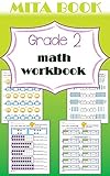2nd grade math workbook (For Homeschool or Extra Practice) (English Edition)