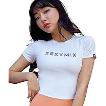 Amazon.co.jp: [XEXYMIX] ヨガウェア ヨガトップ スポーツウェア