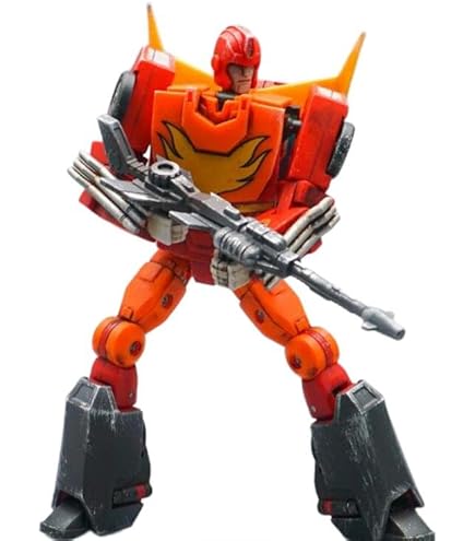 Amazon.co.jp: TF 2018 POTP [Leader] ﾛﾃﾞｨﾏｽ ﾌﾟﾗｲﾑ : おもちゃ