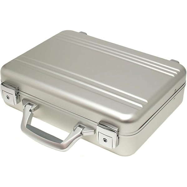 未使級・希少⭐️ゼロハリバートン　カメラケース　アタッシュケース　大容量　アルミ Amazon.co.jp: 希少??ゼロハリバートン カメラケース アタッシュケース