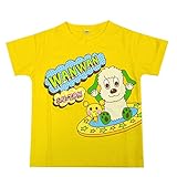 いないいないばあっ わんわん うーたん NHK Eテレ 半袖Tシャツ 子供用 キッズ ベビー fo-ht01 95cm D柄