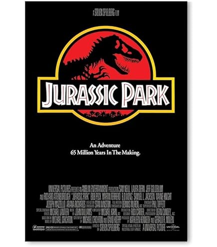 Amazon.co.jp: ジュラシックパーク ジュラシックワールド 61 x 91.5cm