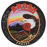 BROSH × TGP Design POMADE 艶あり ハードホールド