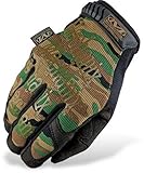 Mechanix Wear Mechanixオリジナルグローブ – Medium / Camo