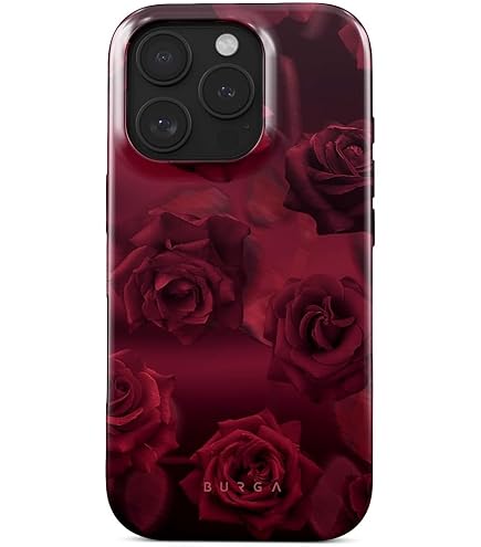 Amazon.co.jp: [ BURGA 公式 ] iPhone16 Pro スマホケース