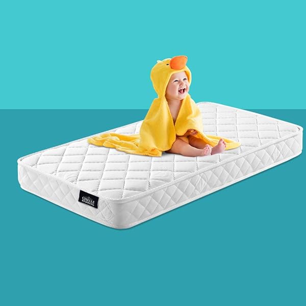 babyrest deluxe innerspring cot mattress