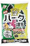 アイリスオーヤマ 肥料 バーク堆肥 ペレット 14L
