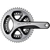 シマノ デュラエース クランクセット FC-9000 50×34T クランク長：172.5mm(IFC9000DX04）