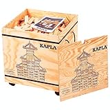 おもちゃ Kapla 1000 Piece Wooden Building Set (#KP1000) [並行輸入品]