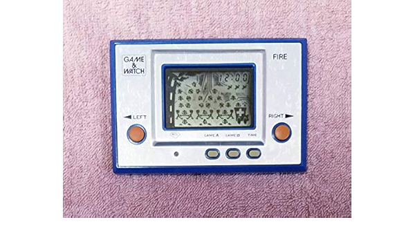 Amazon ゲームウォッチ ファイア Fire Game Watch おもちゃ おもちゃ Amazon ゲームウォッチ ファイア Fire Game Watch おもちゃ おもちゃ