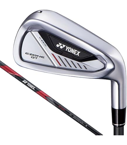 値引き中YONEX アイアンセット 4-P　MB301７本セット 値引き中YONEX アイアンセット 4-P MB3017本セット - メルカリ