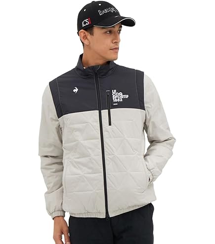 Amazon.co.jp: フィドラ（FIDRA） ゴルフウェア アウター ハイブリッド