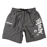 AIR WALK 男の子用サーフパンツ sw1201 160cm グレー