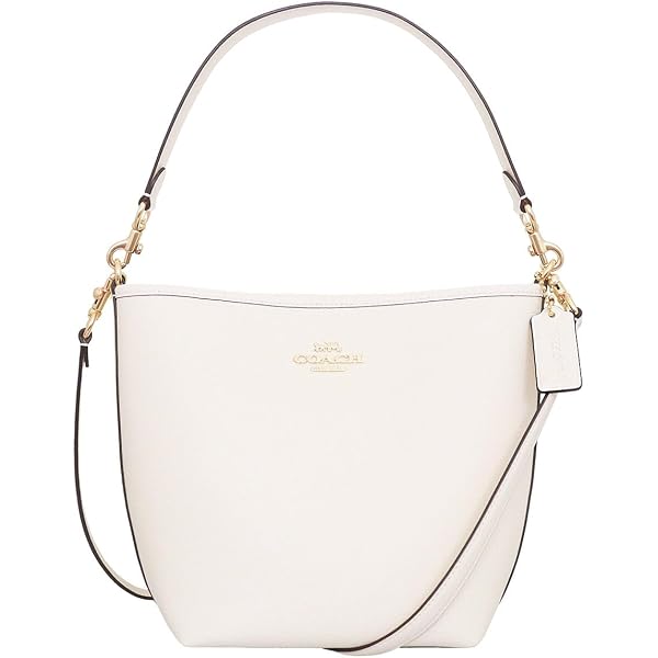 Amazon | [コーチ] ショルダーバッグ ウィロウ ホワイト ベージュ