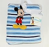Disney Baby Mickey Mouse Infant Blanket by Disney