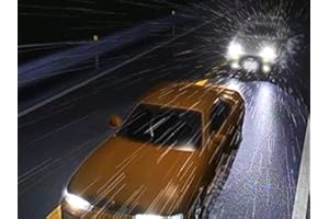 雨のダウンヒルバトル