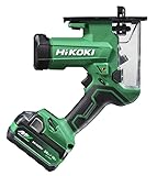 HiKOKI(ハイコーキ) 18V 充電式 ボードカッタ 蓄電池・充電器付 CK18DA(XPZ)