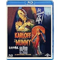 ミイラ再生 [Blu-ray]