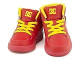 [ディーシーシュー] DC SHOE 女の子 男の子 キッズ ベビー 子供靴 通学靴 運動靴 ハイカット スニーカー トドラーズ リバウンド TODDLERS REBOUND SE UL SN ADT