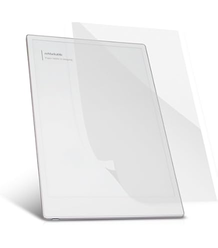 reMarkable Paper Pro Bundle – 11.8” Color Display & Reading Light