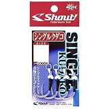 シャウト! シャウト(Shout!) 330SK シングルクダコ 8/0.