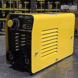 KKmoon インバータ溶接機 KKM-200 ポケット溶接機 専用直流 マニュアルアーク溶接機 家庭用