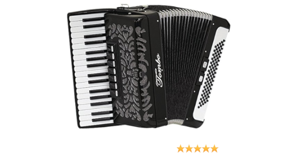 Amazon Tombo トンボ 独奏用アコーディオン J 80 アコーディオン 楽器 音響機器