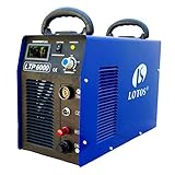 LTP6000 Lotos 60アンペア IGBT パイロット アーク プラズマ カッター LTP6000 (並行輸入)
