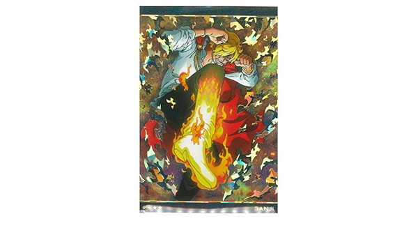 Amazon ワンピースウエハース 第9弾 反撃の狼煙 シークレット2 No 9 Sec2 サンジ ホロニス ホロ箔押し 単品 カードのみです お菓子は付属しません 通販 Amazon ワンピースウエハース 第9弾 反撃の狼煙 シークレット2 No 9 Sec2 サンジ ホロニス ホロ箔押し 単品 カードのみです お菓子は付属しません 通販