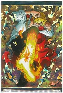 Amazon ワンピースウエハース 第9弾 反撃の狼煙 シークレット2 No 9 Sec2 サンジ ホロニス ホロ箔押し 単品 カードのみです お菓子は付属しません 通販 Amazon ワンピースウエハース 第9弾 反撃の狼煙 シークレット2 No 9 Sec2 サンジ ホロニス ホロ箔押し 単品 カードのみです お菓子は付属しません 通販