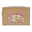 ポケモンセンターオリジナル ポーチ Pikachu's Sweet Treats