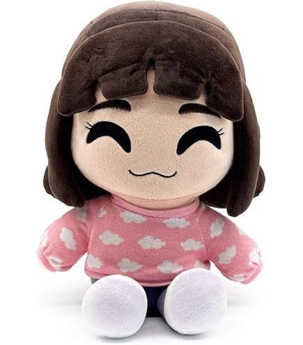 Amazon.co.jp: Youtooz:ぬいぐるみコレクション [フォクシー