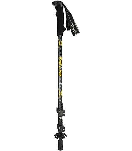 訳あり テラノヴァ TERRA NOVA トレイルエリート 57TEP 2本セット 折りたたみ式 トレッキング ポール ストック 登山 アウトドア ヨドバシ.com - TERRA NOVA テラノヴァ トレイルエリート 57TEP