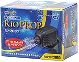 カミハタ　水流ポンプ【Rio リオプロップ2000／50Hz】海水可