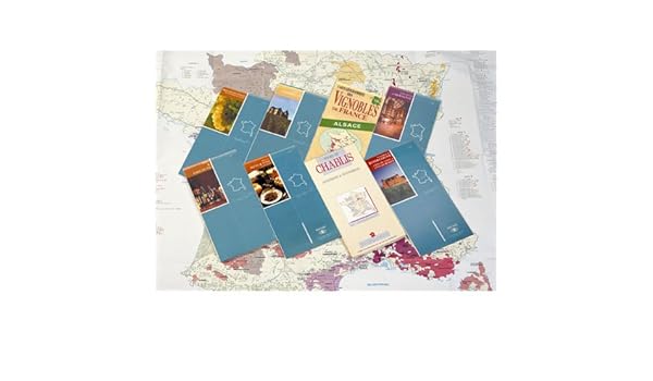 Amazon Co Jp Nobrand ノーブランド フランスワイン地図 ヨーロッパ全土 業務用 ホーム キッチン