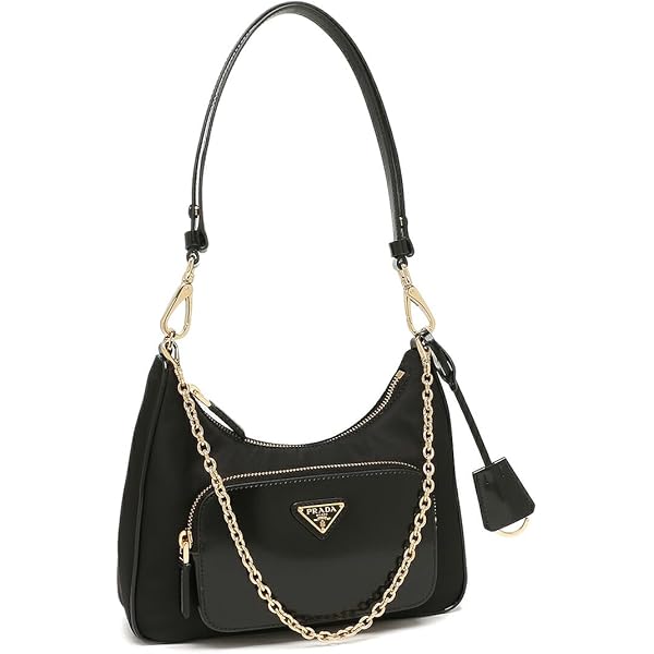 Amazon | [Prada] [プラダ] ショルダーバッグ レディース Re-Edition