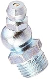 OEMTOOLS 25791 1/8 Inch 30-Degree PTF Grease Fittings, 10-Pack [並行輸入品]