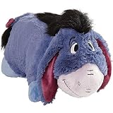 Pillow Pets Authentic Disney 30"Eeyore, Folding Plush Pillow- Jumbo [並行輸入品]