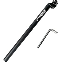 Amazon | UPANBIKE 自転車シートポスト Φ25.4mm 27.2mm 28.6mm