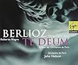 Berlioz: Te Deum / John Nelson, Orchestre de Paris